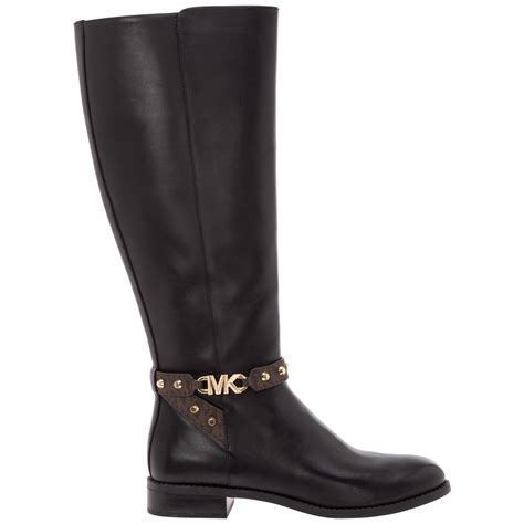 michael kors bottes hautes|bottes femme michael kors.